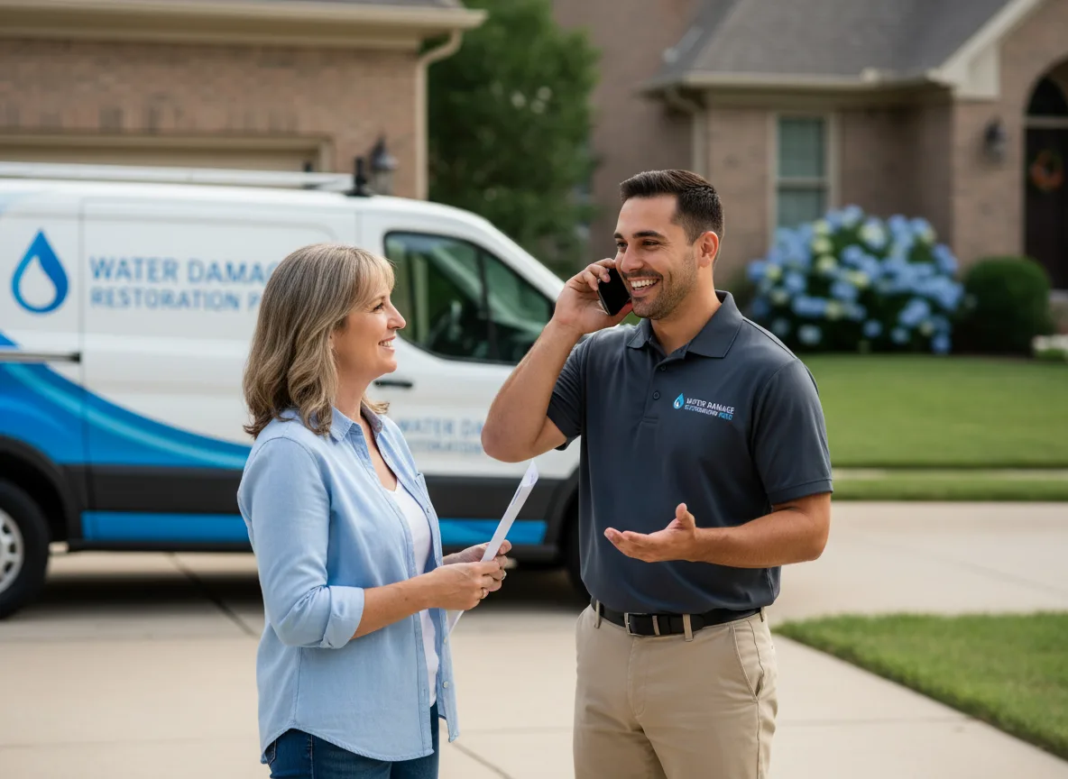 Flood Restoration Fairfield, AL FAQs